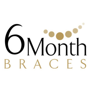 6 Month Braces Logo