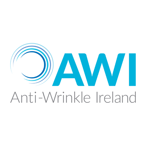 Anti-Wrinkle Ireland Logo Design