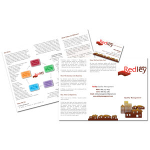 Redley | Quality Management | Brochure