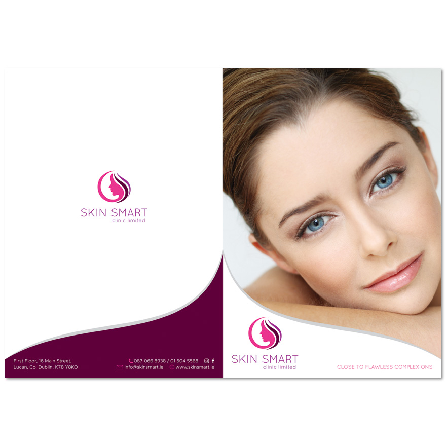 Skin Smart Brochure Cover
