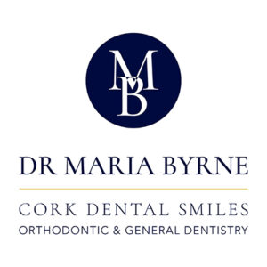 Cork Dental Smiles Logo Design