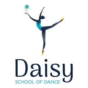 Daisy School of Dance Logo Design