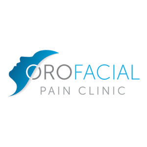 Orofacial Pain Clinic Logo Design