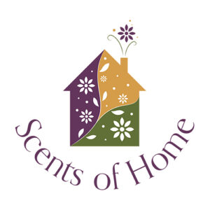 Scents of Home Logo Design